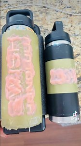 Citristrip worked great on these Yetis! Full tutorial on my YouTube.