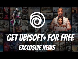 How To Get Ubisoft Plus For Free 30 Days 😳