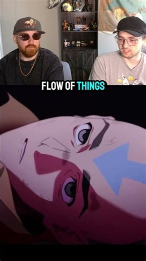 TAGAH AND AANG ARE VERY DIFFERENT AIRBENDERS...