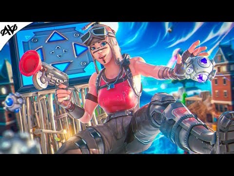 This is why we recruited Kazii to AV8.. (Fortnite's BEST Trickshotter)