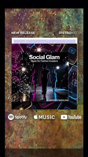 More Free Music! Kapaluna - Dance on the Catwalk