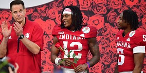 David Pollack claims Indiana is 'running college football'