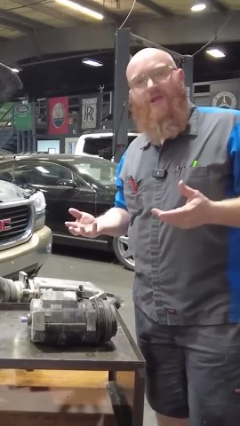 This Looks Like a Cheap Compressor!