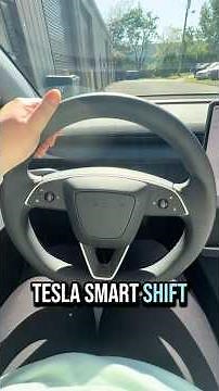 Tesla Smart Shift Explained in 90 seconds