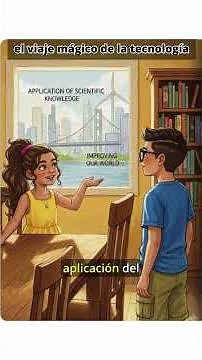 ¿Qué es la tecnología?