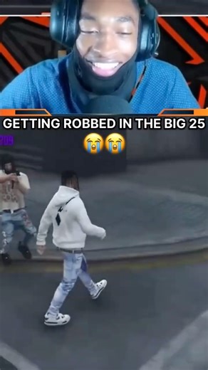 GTA RP Bro got Robbed #GTA5RP #fivem #reels #Robbery #fyp #shorts