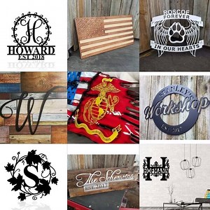 204 reactions · 55 shares | Your choice. Your style. Don't wait until the last minute to get the hottest gift of the year at the best prices of the year. 70K+ satisfied customers  www.advancedmetalart.com  | Advanced Metal Art | Facebook