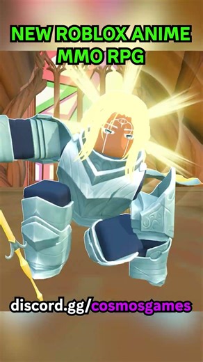 The FIRST OFFICIAL Roblox Anime MMO RPG - Visual Teaser