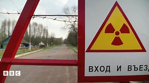 Chernobyl: A disaster zone revisited 30 years on