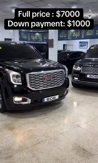 2019 GMC Yukon Denali 4Dr. SUV 6.2L V8 4x4 Asking price $7000 Down payment $1000 Fully Loaded Tan & Brown Leather Interior Heated & Cooled Front Seats - Heated Rear Seats Heated Steering Wheel Power Sunroof 2.5” Level Factory 22” Milled Denali Wheels NEW 33x12.50 Delinte R/T’s 8” Touchscreen Display Apple CarPlay Bluetooth Navigation XM Radio USB/110W/HDMI/AUX Port’s WeatherTech Floor Liners ✅SOUTHERN OWNED - RUST FREE VIN: 1GKS2CKJ2KR332471 Mileage: 121,963 #fpyシ #fyp 1. #GMCYukonDenali2019 2. 