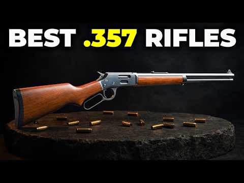 TOP 10 .357 Lever Rifles Ranked Best To Worst
