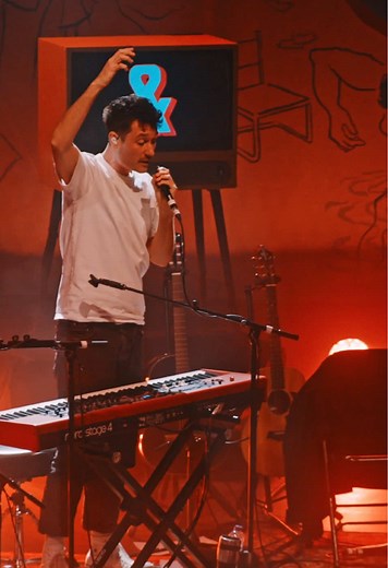 Bastille Presents “&” - Explore Good Grief Live