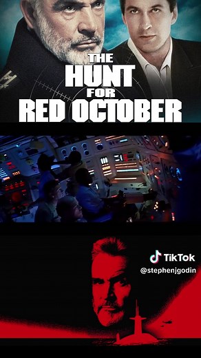 The Hunt For Red October (1990) Original Trailer #thehuntforredoctober #movietrailer #1990 #the90s #90smovies #90sfilms #filmtok #seanconnery #alecbaldwin #scottglenn