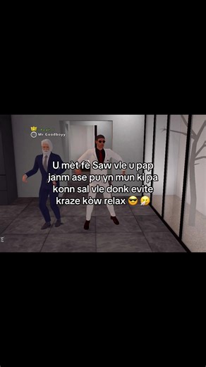🥱#onestateroleplay #haïtientiktok🇭🇹 #viraltiktok #fyppppppppppppppppppppppp @.mrgoodboyy