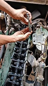 See what diesel engine injectors are used for or how to install them. #shortvideo #fuelinjectors #reelsvideoシ #AutomotiveTips #everyoneactive #goodtips #shortvideo #machine #goodtpis | Hamim machines