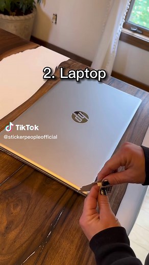 Sticker People on TikTok