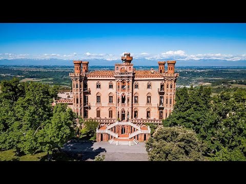 €12.8m Castle for sale in Italy with Romolini Immobiliare
