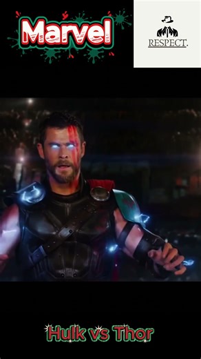 [Marvel] - THOR vs HULK ⚡💚 | When Gods Clash