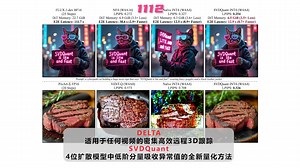 DELTA 视频密集跟踪 SVDQuant全模型新量化方法_哔哩哔哩_bilibili