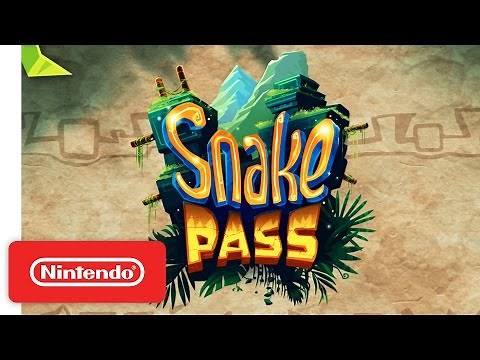 Snake Pass – Nintendo Switch Trailer