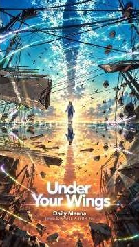 When You Feel Abandoned | Under Your Wings | Japanese-English Anime Inspired Christian Song