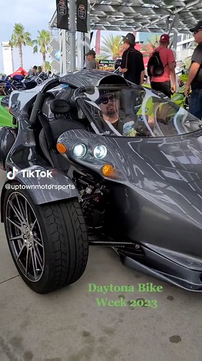 T-Rex Gang Daytona Bike Week 2023