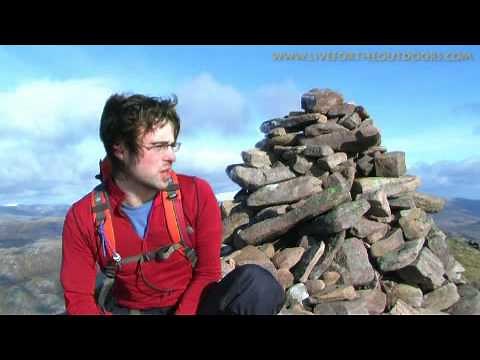 Northern Highlights - Climbing Suilven