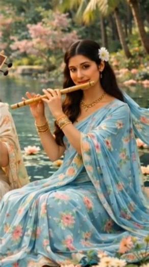 Peace Flows Here | 3 Hours Indian Classical Music in Nature for Sleep & Inner Peace |Stress release