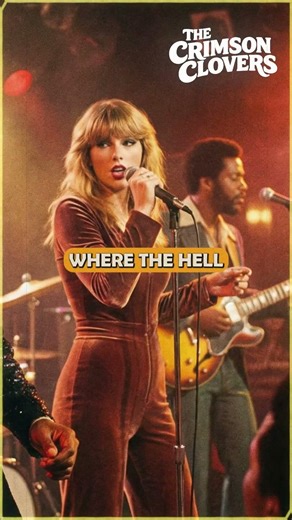 Taylor Swift – The Fate of Ophelia (70s Soul Cover)