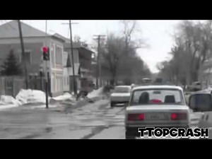 Lada Niva - Lada :: Crash Test