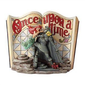 Disney Traditions by Jim Shore Storybook Figurines | Chip and Company