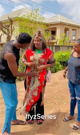 She fakes her pregnancy #trendingvideo #Trendingvideoviral | ladyifu Tv