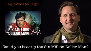 10 Questions for Hugh Herr