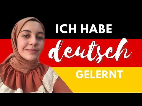 I LEARNT GERMAN BY MYSELF! (ENG SUB)