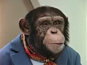 Lancelot Link E17 The Evolution Revolution, The Great Water Robbery