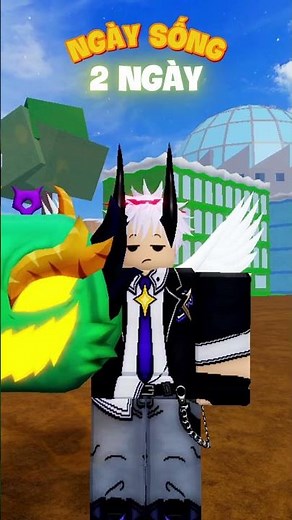 BI HUỲNH CHỈ CÒN 3 NGÀY ĐỂ SỐNG TRONG BLOX FRUITS #roblox #bloxfruits #dr4gonsroblox