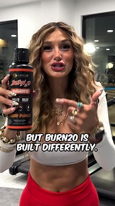  How can one shot of this help you burn 200% more calories through...