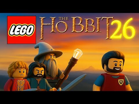 Exploring Erebor & Bonus Quest | Lego The Hobbit Ep.26