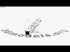 RK-360L Neptune-D 3D model by 3DModels.org