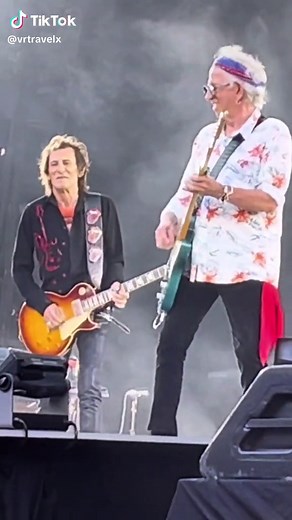 THE ROLLING STONES Live Concert Experience in Virtual Reality