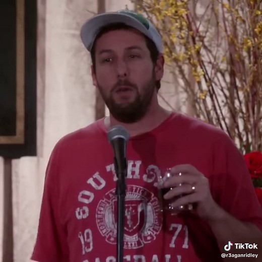 i think everyone forgot adam sandler was in b99 #r3aganridley #foryou #fypシ #brooklyn99 #brooklyn99 #jakeperalta #adamsandler #b99 #viral #edit
