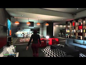 GTA V Online Apartments - Eclipse Towers #3 (1 of 22)
