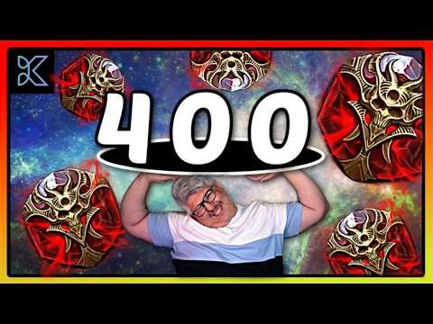 400+ ETERNAL SOULSTONES DURING 2X CHANCES | RAID: Shadow Legends