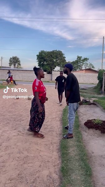 Scammer Uyo: A Hilarious Encounter