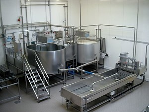 [Hot Item] Small Scale Cheese Processing Line Machine From Fresh Milk