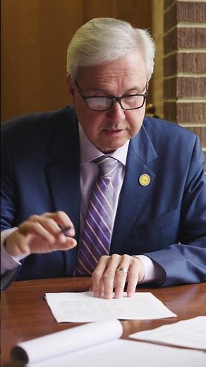 President Rousse's First Week at LSU