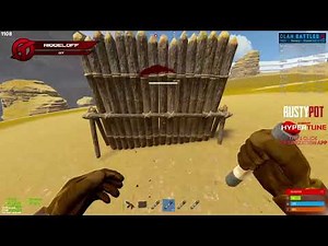 OT Rust Clan Battles 2025 - Game #3