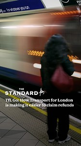 2.9K views · 3 comments | Tfl are about to make it much easier to claim back refunds. Here's how it's going to work. | London Evening Standard | Facebook