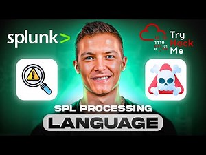 Splunk Processing Language (cours) | TryHackMe : Splunk: Exploring SPL