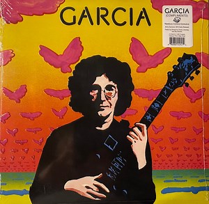 Jerry Garcia - Garcia (Compliments)